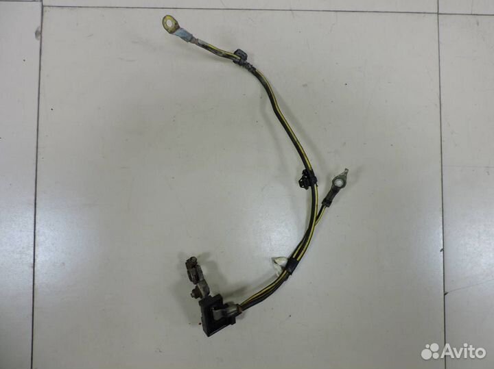 Клемма аккумулятора - Mitsubishi Outlander XL CW 2