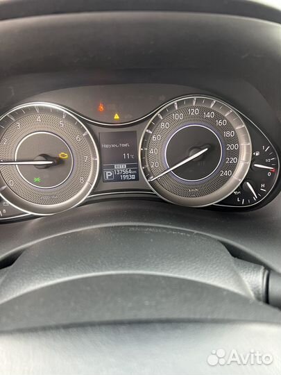 Infiniti QX56 5.6 AT, 2013, 137 560 км