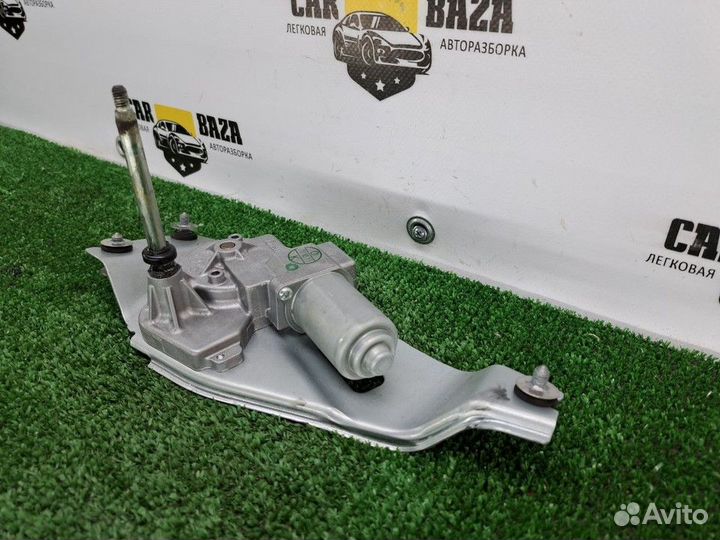 Моторчик заднего стеклоочистителя BMW X1