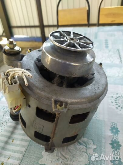 Электродвигатель 220в бу