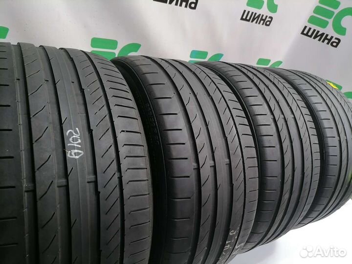 Continental ContiSportContact 5P 265/30 R20