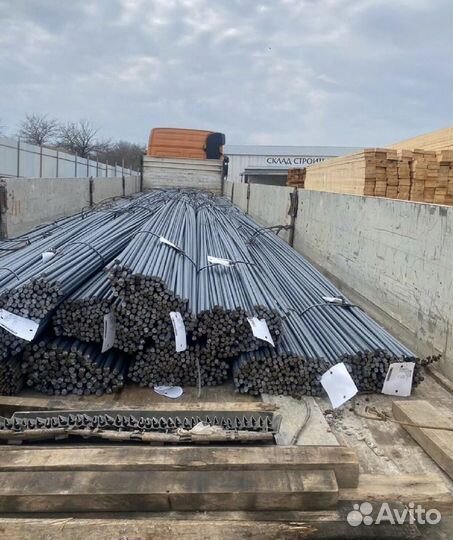 Арматура 10мм 12мм