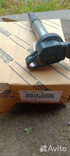 Катушка зажигания toyota
