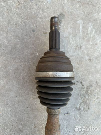 Полуось левая Nissan Almera g15