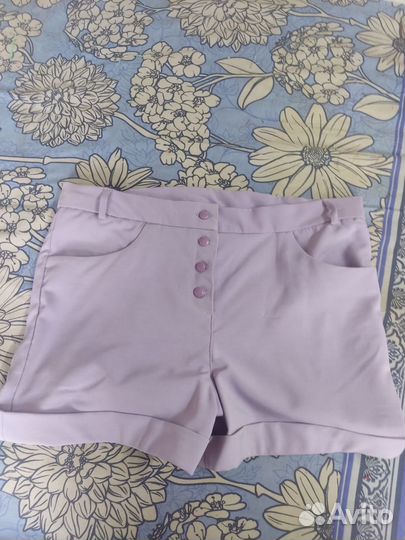 Шорты женские 44 размер