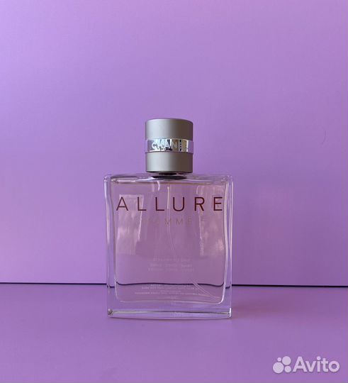 Allure Homme Sport/Bleu de Chanel/Platinum Egoiste