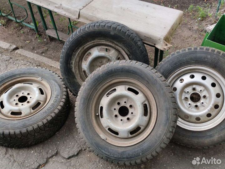 Amtel 31В 175/70 R5.5