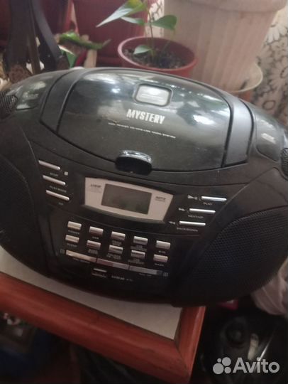 Музыкальный центр