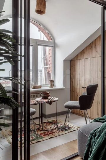 1-к. квартира, 55 м², 13/13 эт.