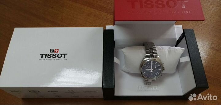 Швейцарские часы мужские tissot