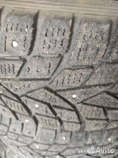 Колеса Dunlop зима 175х65 R15