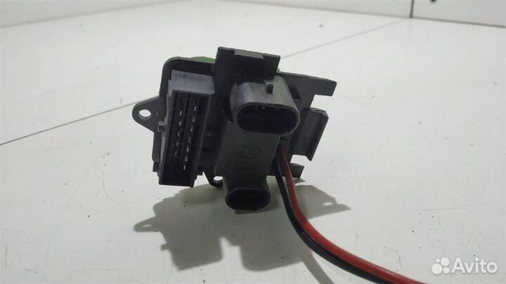 Резистор отопителя Renault Scenic 1999-2002