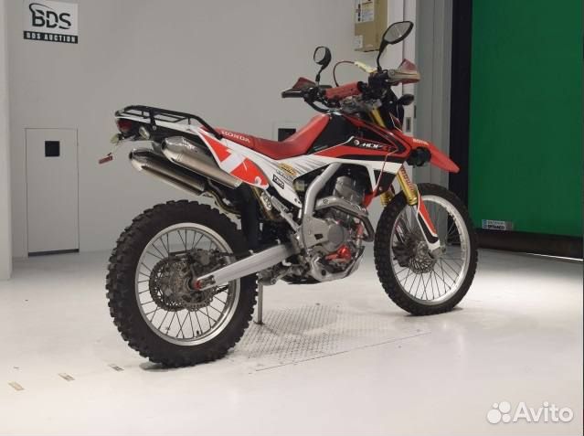 Honda CRF 250L