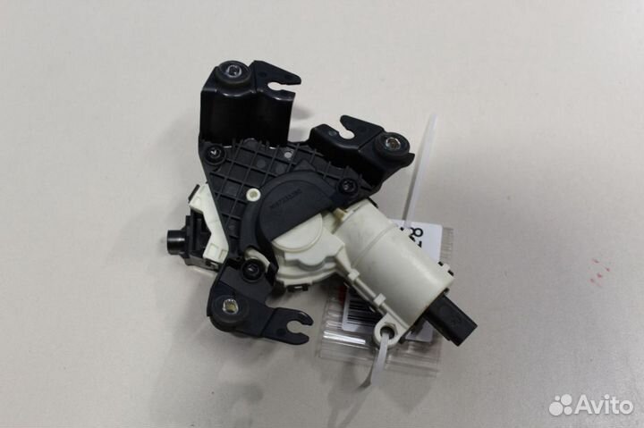 Моторчик закрывания багажника Peugeot 508 2010-201