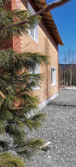 Дом 160 м² на участке 15 сот.