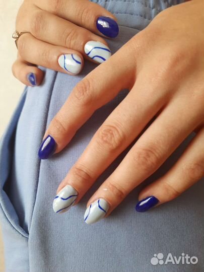 Мастер маникюра на дому