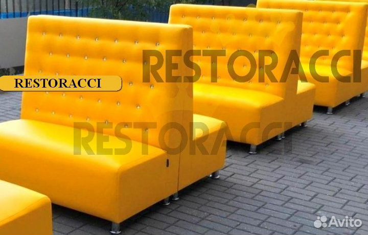 Мебель для ресторанов / Любые дизайны