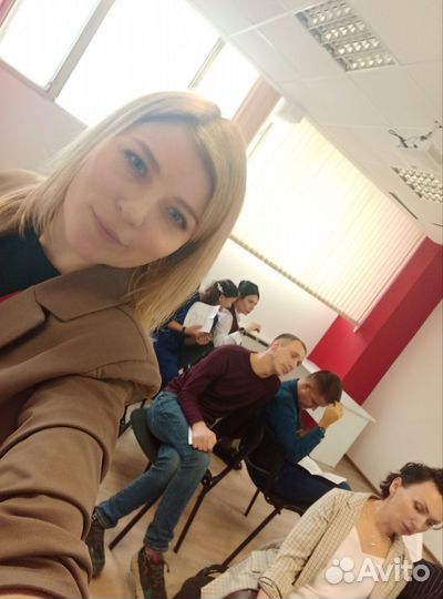 Тренер по продажам. Наставник