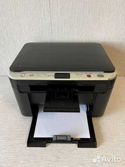 Мфу Samsung SCX-3200