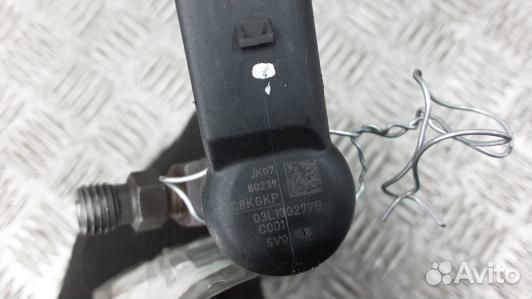 Форсунка дизельная volkswagen passat B7 (KML18AL01