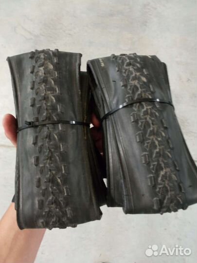 Покрышки Maxxis Mud Wrestler 700*33(Пара,комплект)