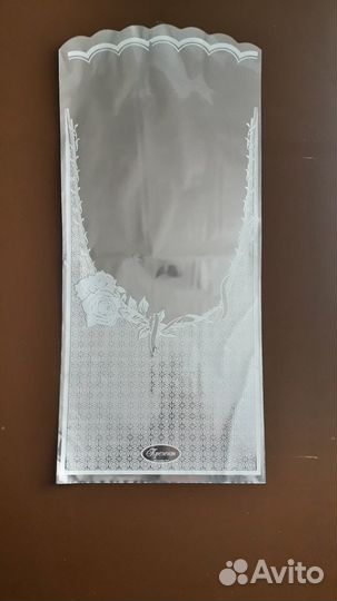 Упаковка - пакеты для букетов