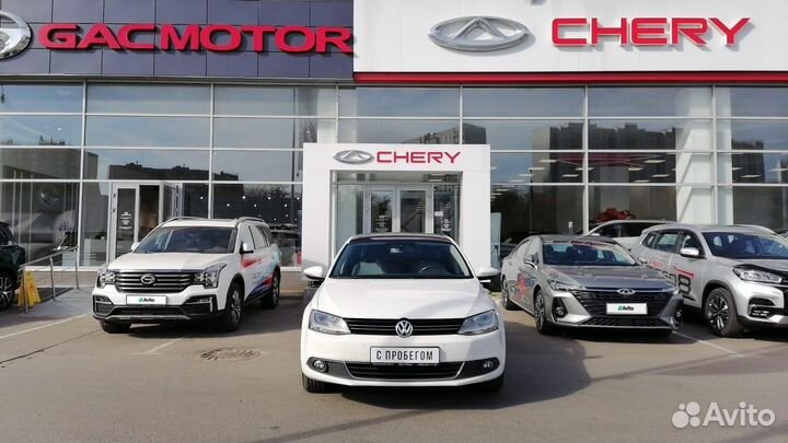 Volkswagen Jetta 1.4 AMT, 2012, 111 117 км