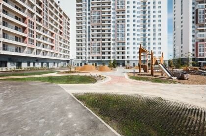 Квартира-студия, 22,6 м², 1/17 эт.