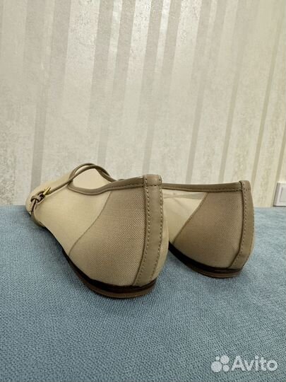 Massimo dutti балетки