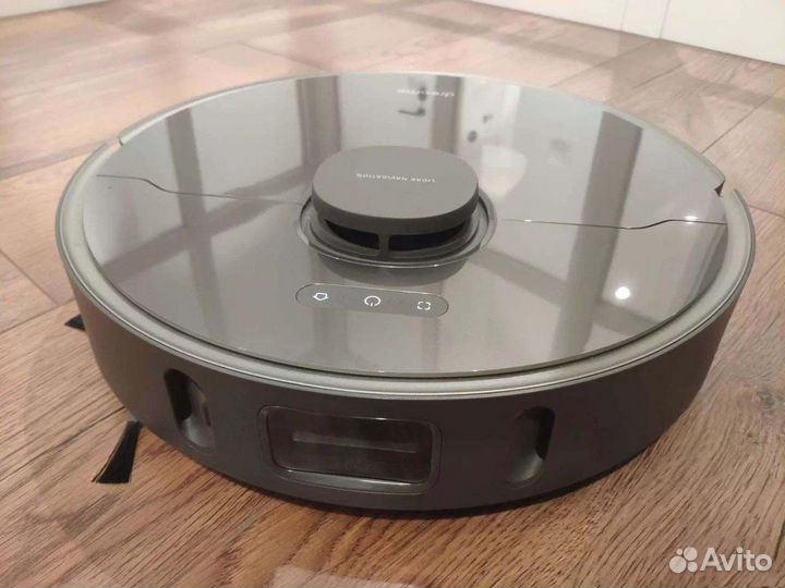 Робот пылесос Dreame