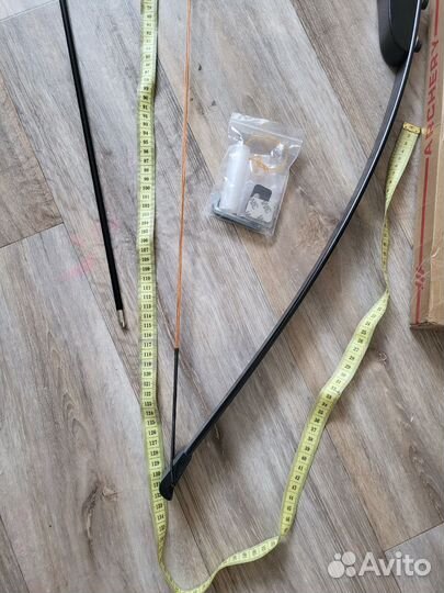 Охотничий спортивный лук для стрельбы