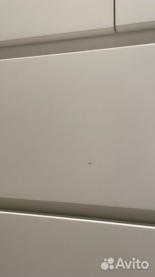 Комод IKEA мальм 6 ящиков