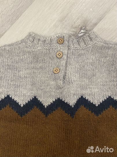 Свитер детский