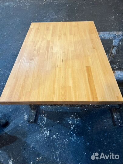 Мебельный щит сосна