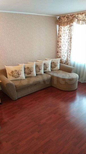 1-к. квартира, 34 м², 6/9 эт.