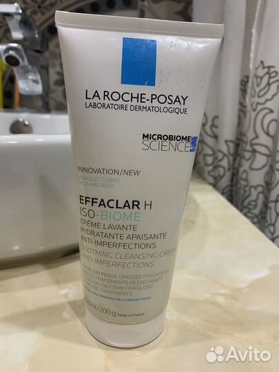 La Roche-Posay Гель для умывания