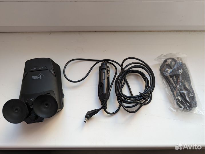 Радар детектор street storm str-9950ex gl
