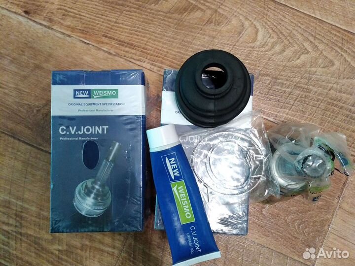 Шевроле Лачетти шрус граната