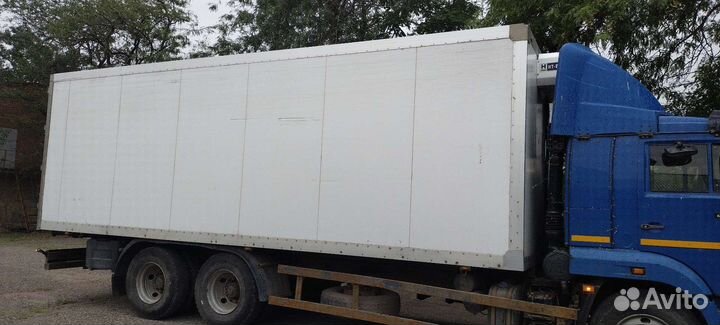 КамАЗ 65117, 2018