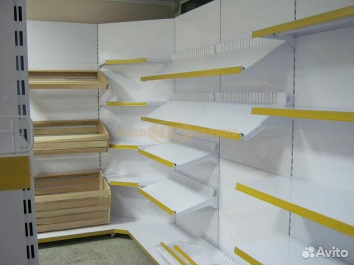 Стеллаж кондитерский