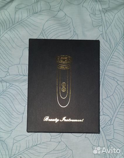 Микротоковый массажер Damgl-26 для лица RFлифтингa