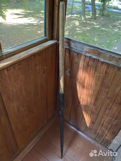 Пешня для зимней рыбалки