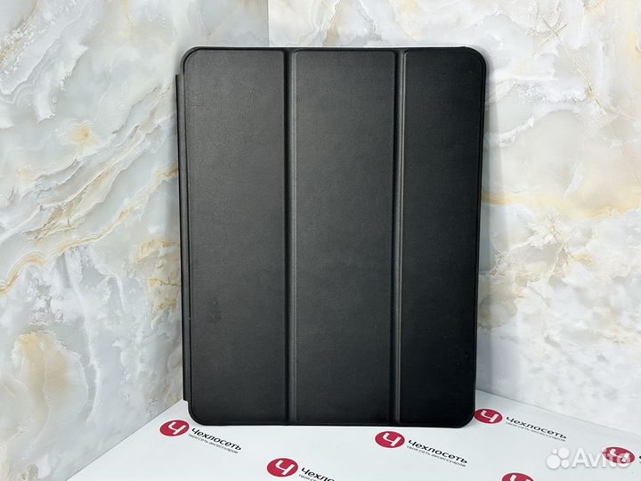 Чехол на iPad Pro 12.9 2019-2022 Smart Case чер