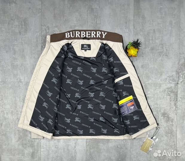 Ветровка Burberry