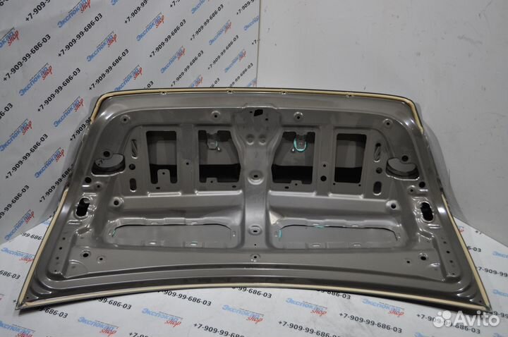 Крышка багажника для Lifan Solano 650