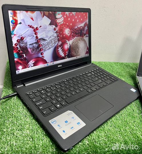 Мощный ноутбук dell core i5 SSD 8RAM