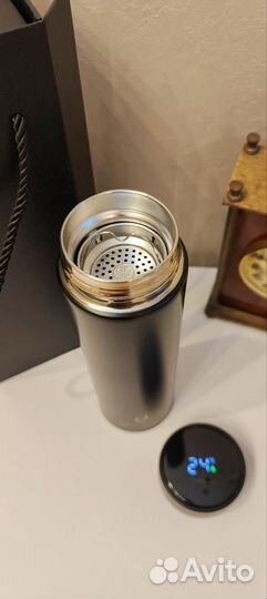 Термокружка Mercedes