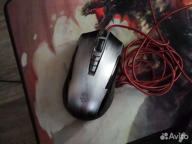 Игровая мышь bloody P93