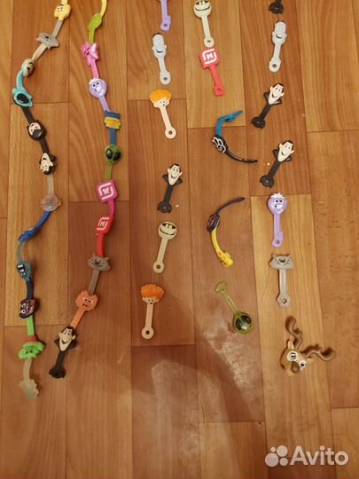 Наклейки и т.д