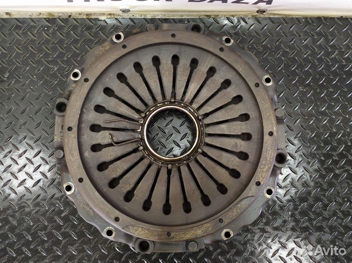 81303050234 Корзина сцепления Man TGL, Man TGM